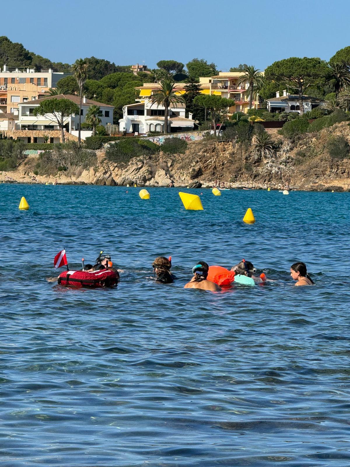 Final de les Activitats d’Agost a Sa Tamardia amb els Amics de les Illes Formigues